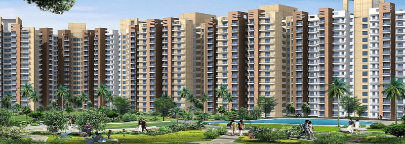 3 BHK Apartment 979 Sq.ft. for Sale in Techzone 4, Greater Noida