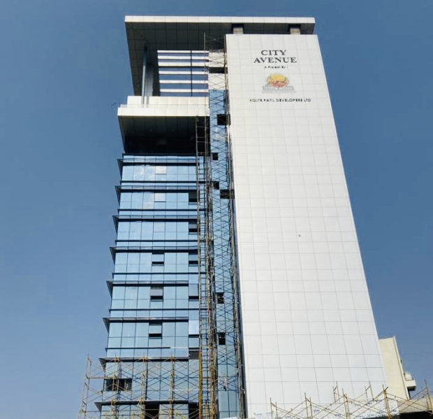  1060 Sq.ft. Office Space for Rent in Wakad, Pune