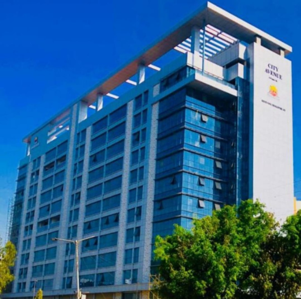  1060 Sq.ft. Office Space for Rent in Wakad, Pune