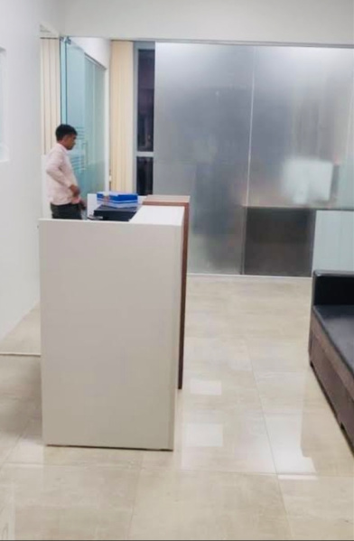  1060 Sq.ft. Office Space for Rent in Wakad, Pune