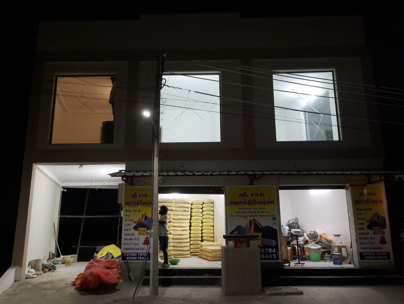  1000 Sq.ft. Office Space for Rent in Sekkadu, Avadi, Chennai