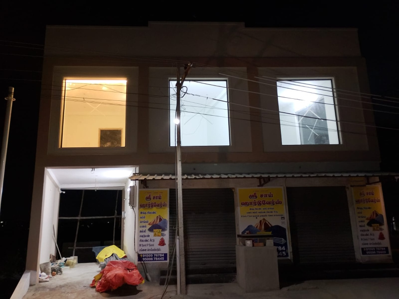  1000 Sq.ft. Office Space for Rent in Sekkadu, Avadi, Chennai