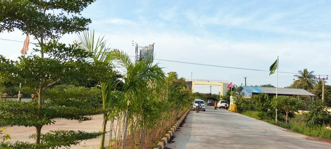  1200 Sq.ft. Residential Plot for Sale in Sengipatti, Thanjavur