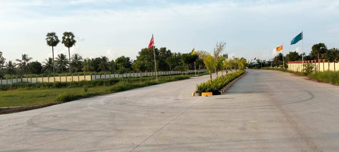  1200 Sq.ft. Residential Plot for Sale in Sengipatti, Thanjavur