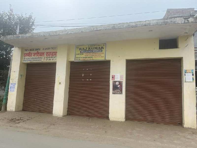 Commercial Shop 10000 Sq.ft. for Rent in Beas, Amritsar
