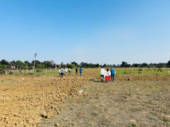 Residential Plot for Sale in MIDC Tadali, Chandrapur