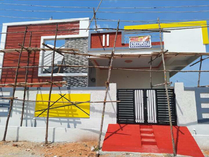 2 BHK House 1150 Sq.ft. for Sale in Choutuppal, Yadadri Bhuvanagiri