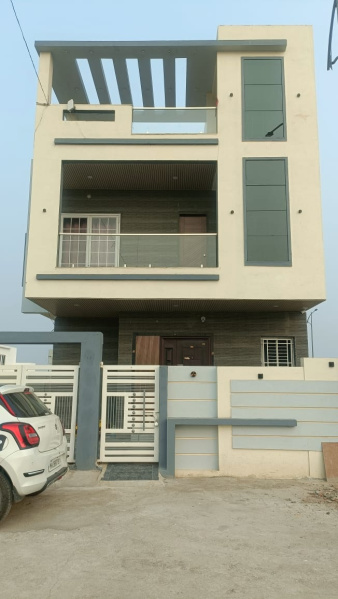  Residential Plot 2050 Sq.ft. for Sale in Mohgaon, Nagpur