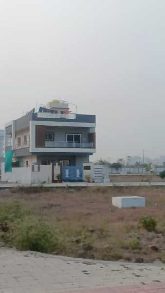  Residential Plot 2050 Sq.ft. for Sale in Mohgaon, Nagpur