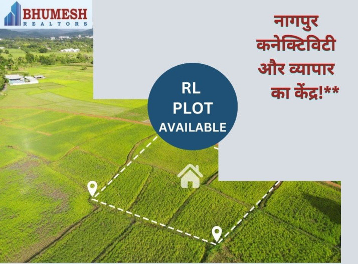  Residential Plot 1000 Sq.ft. for Sale in Shankarpur, Nagpur