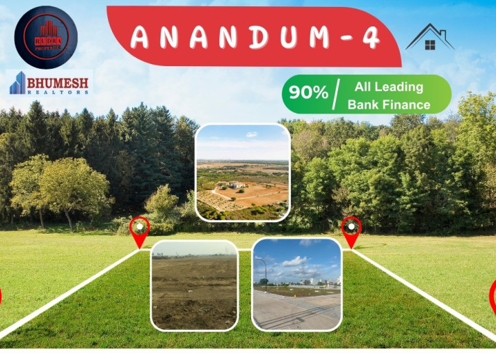  Residential Plot 1000 Sq.ft. for Sale in Wardha Road, Nagpur