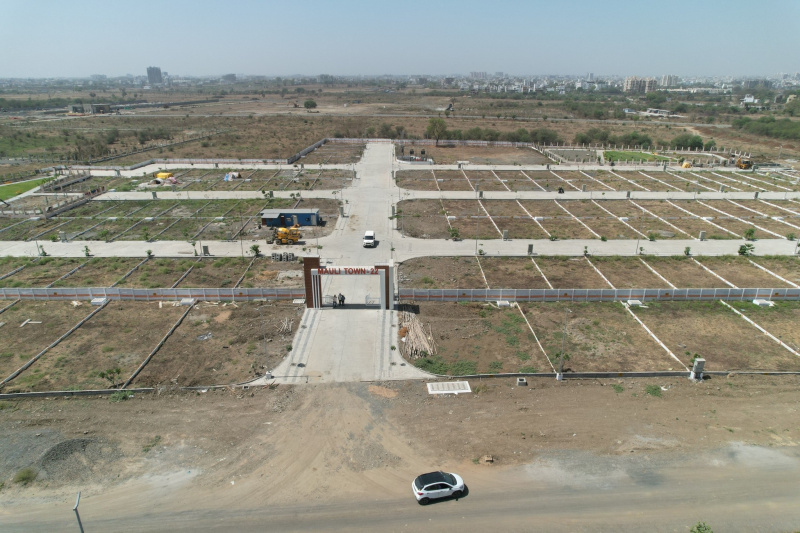  Residential Plot 1000 Sq.ft. for Sale in Wardha Road, Nagpur
