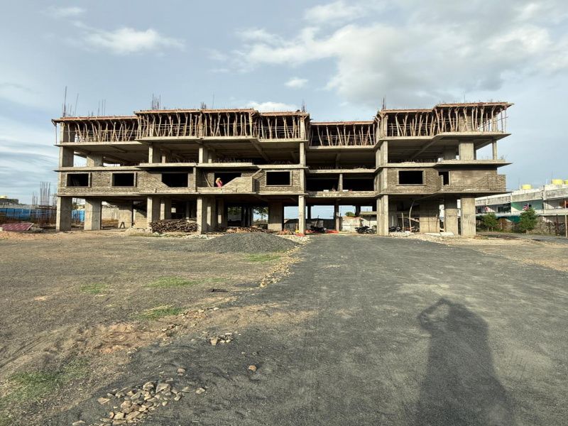  Residential Plot 1000 Sq.ft. for Sale in Wardha Road, Nagpur