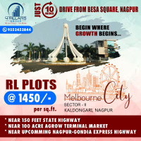  Residential Plot for Sale in Peotha, Nagpur