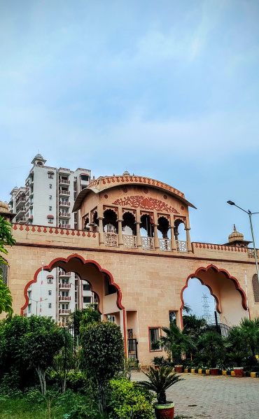 3.5 BHK Apartment 1750 Sq.ft. for Sale in Alwar Bypass Road, Bhiwadi