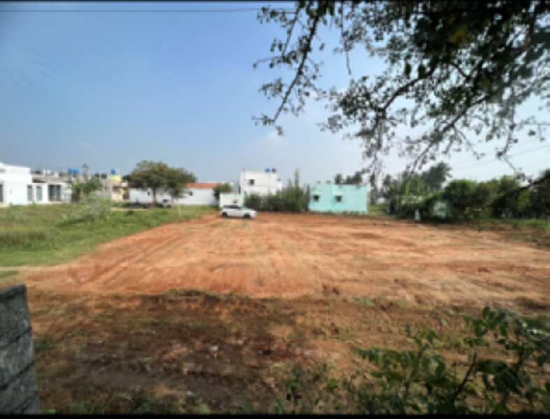  14 Cent Residential Plot for Sale in A. Thirumuruganpoondi, Tirupur