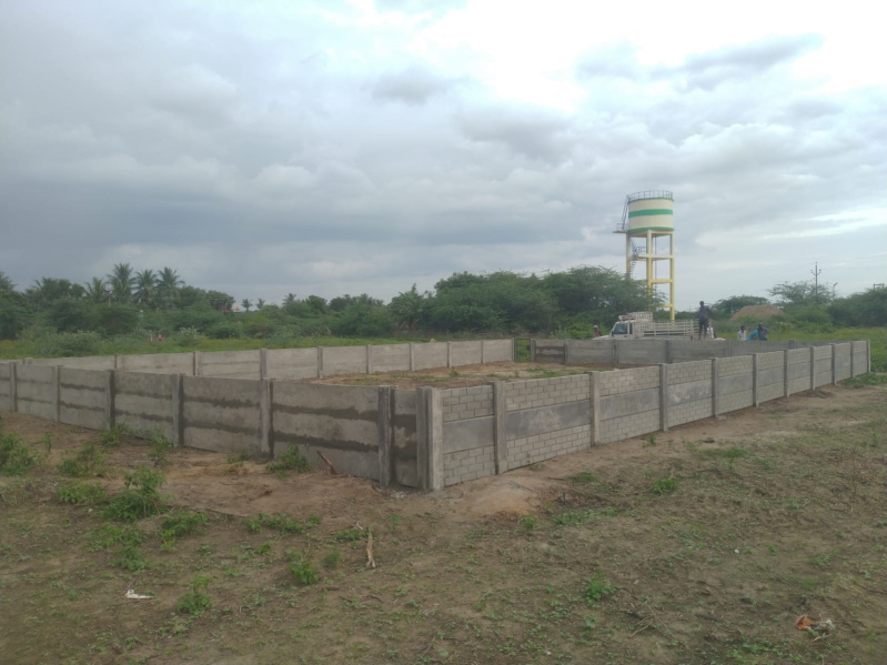  Residential Plot 2400 Sq.ft. for Sale in Palayaseevaram, Kanchipuram