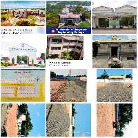  Residential Plot for Sale in Sivagami Nagar, Reddiarpalayam, Pondicherry