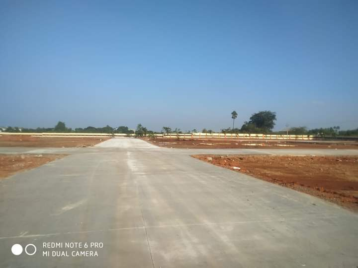  1200 Sq.ft. Residential Plot for Sale in Mathur, Tiruchirappalli