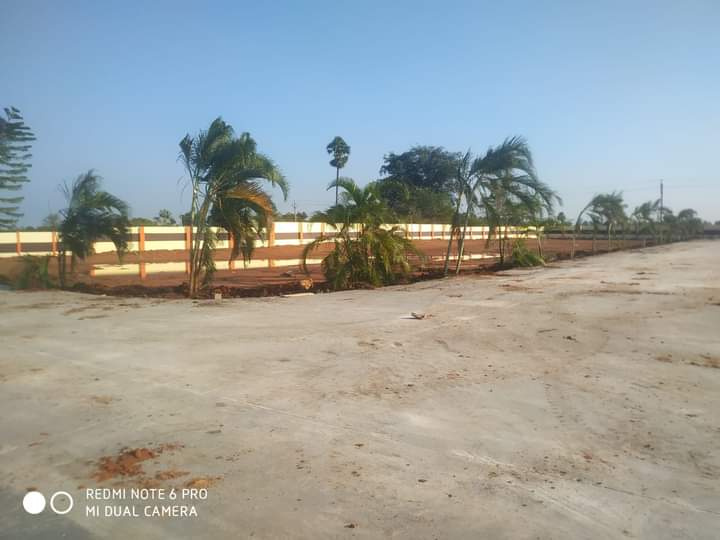  1200 Sq.ft. Residential Plot for Sale in Mathur, Tiruchirappalli