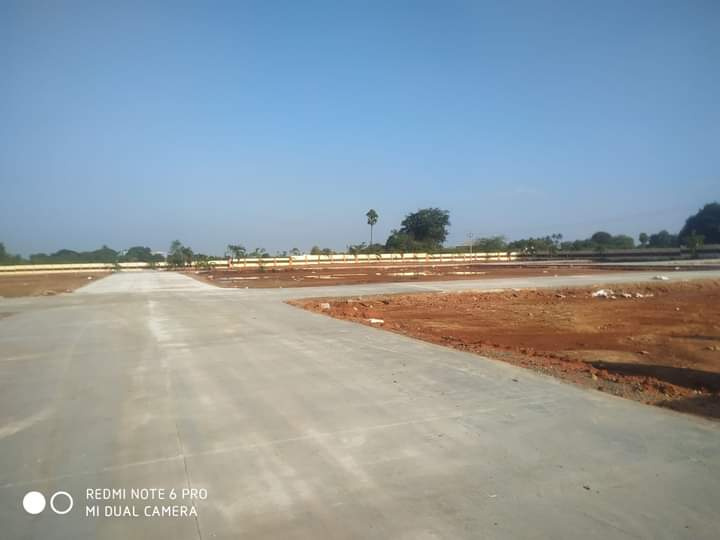  1200 Sq.ft. Residential Plot for Sale in Mathur, Tiruchirappalli