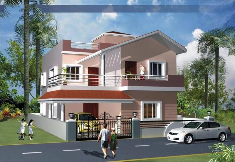 4 BHK House 2011 Sq.ft. for Sale in