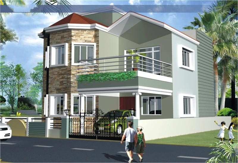3 BHK House 1573 Sq.ft. for Sale in