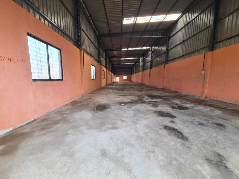  Warehouse 4210 Sq.ft. for Rent in Shikrapur, Pune