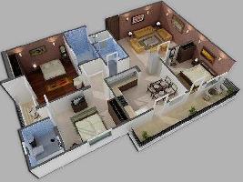  Flat for Sale in New City Center, Gwalior