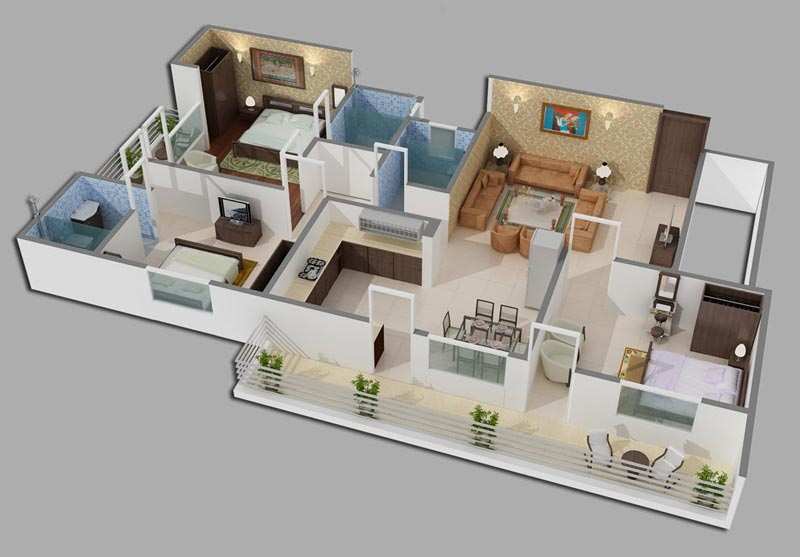 Commercial Land 1850 Sq.ft. for Sale in New City Center, Gwalior