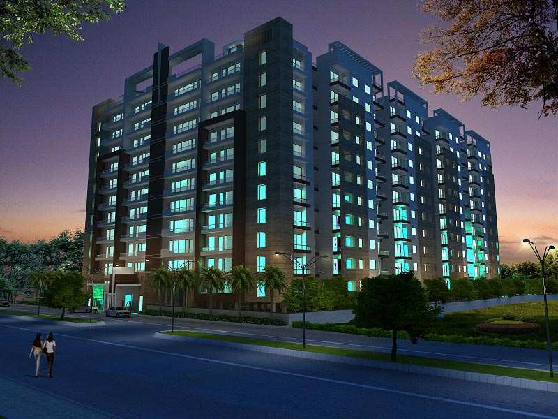  Commercial Land 1250 Sq.ft. for Sale in New City Center, Gwalior