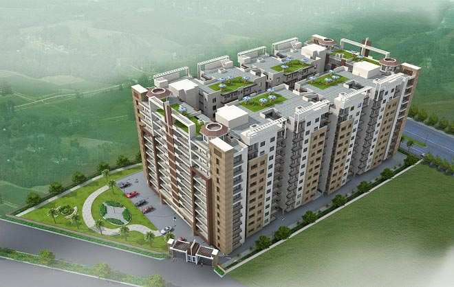  Commercial Land 1250 Sq.ft. for Sale in New City Center, Gwalior