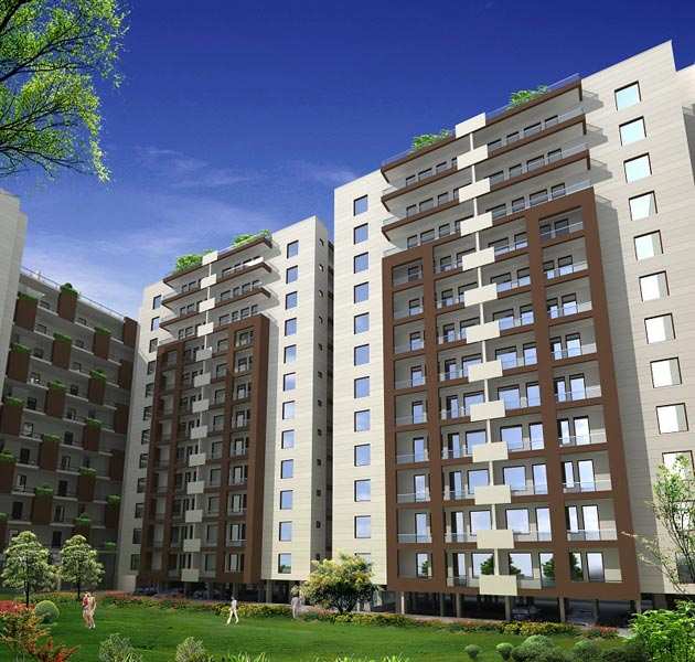  Commercial Land 1250 Sq.ft. for Sale in New City Center, Gwalior