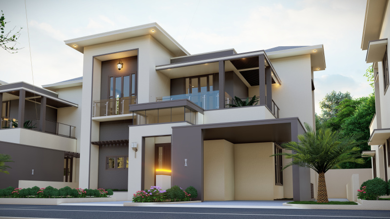 3 BHK 1860 Sq.ft. Villa for Sale in Ottapalam, Palakkad