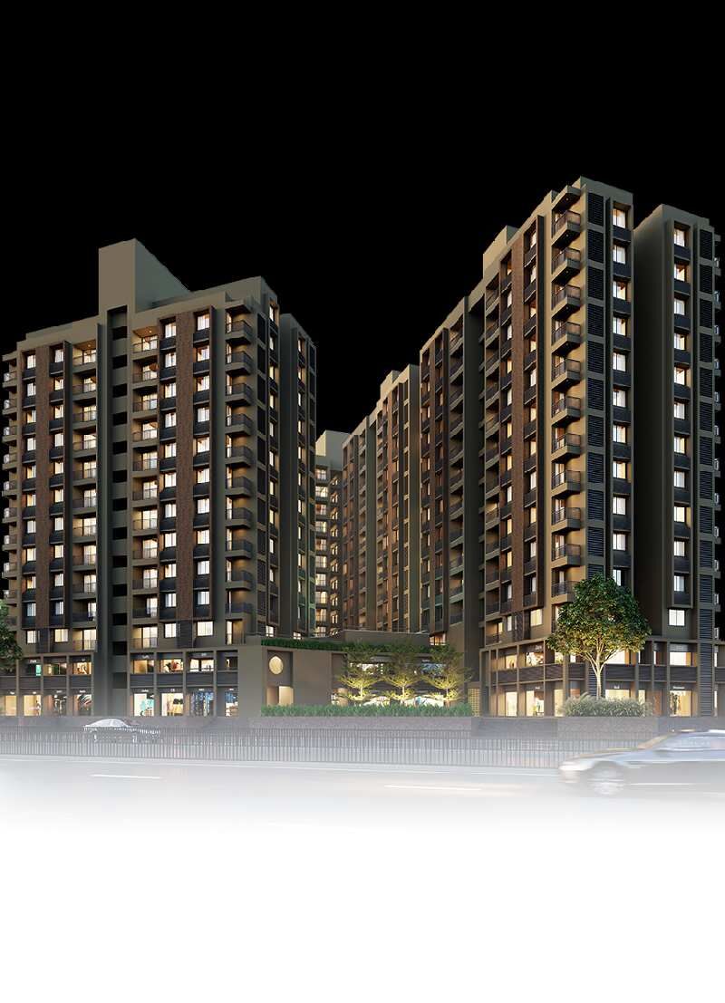 3 BHK Apartment 35000 Sq.ft. for Sale in Naranpura, Ahmedabad