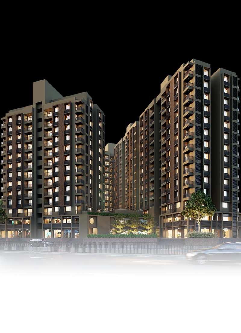 3 BHK Apartment 35000 Sq.ft. for Sale in