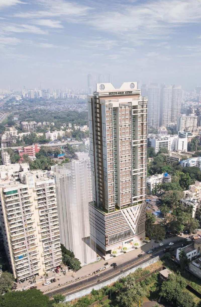 2 BHK Apartment 633 Sq.ft. for Sale in Kandivali East, Mumbai
