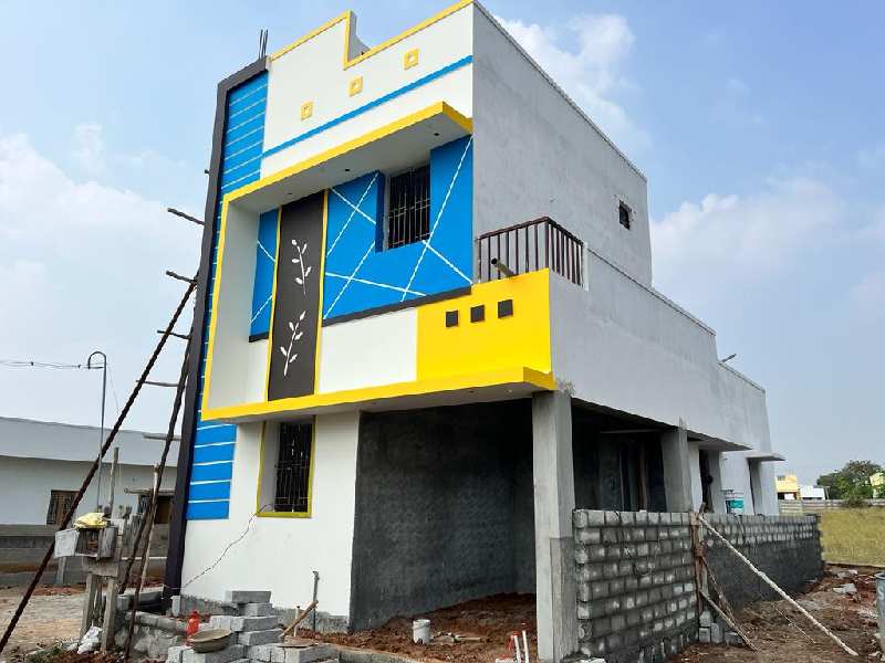 2 BHK House 1250 Sq.ft. for Sale in Othakalmandapam, Coimbatore