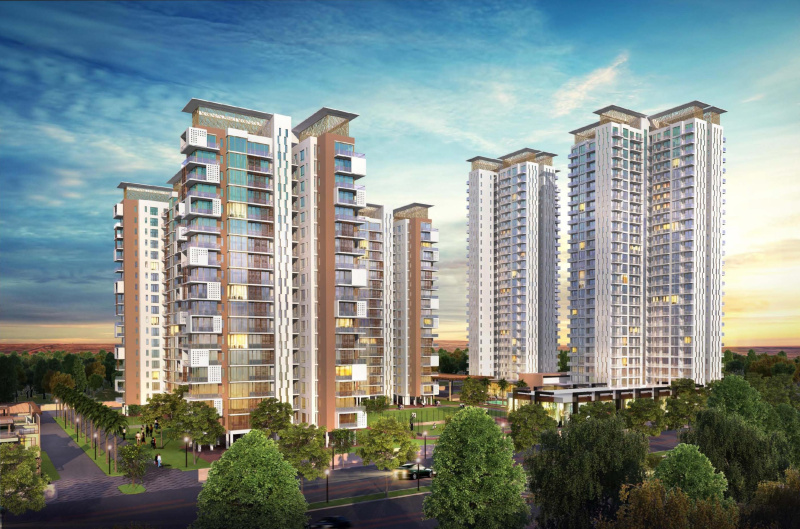 3 BHK Apartment 1775 Sq.ft. for Sale in Sector 151 Noida