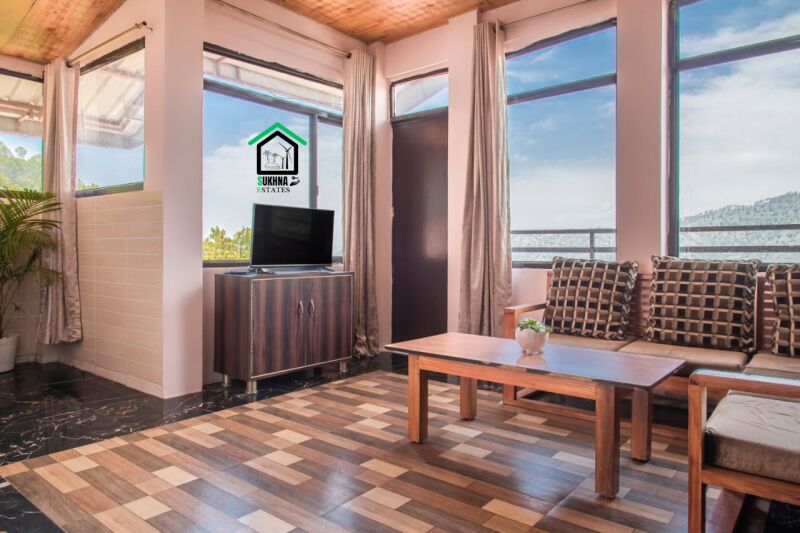  Hotels 5000 Sq.ft. for Rent in Kasauli Road Chail Chowk