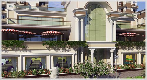 2 BHK Apartment 950 Sq.ft. for Sale in Rukmani Vihar, Vrindavan