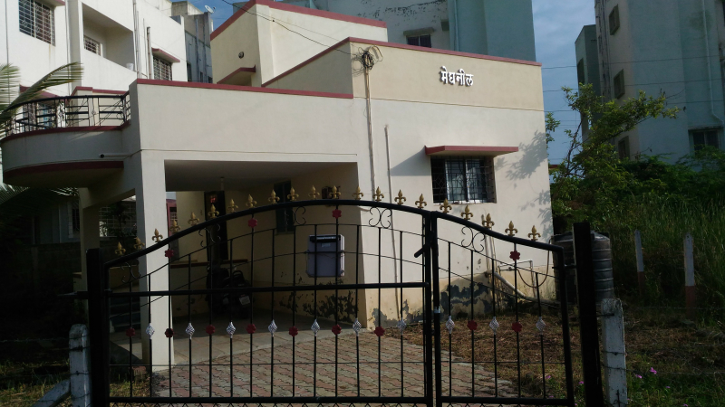 1 BHK House 1250 Sq.ft. for Sale in Government Colony, Sangli