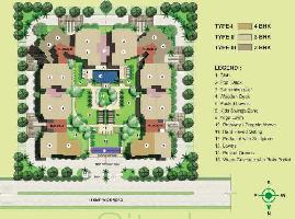 2 BHK Flat for Sale in Raibareli Road, Lucknow