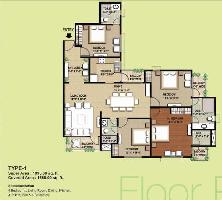 3 BHK Flat for Sale in Raibareli Road, Lucknow