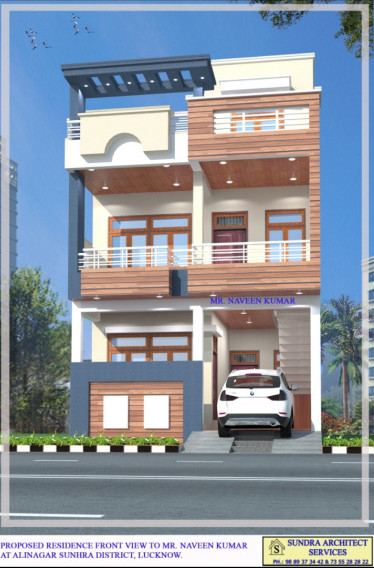 3 BHK House 2000 Sq.ft. for Sale in Pandit Kheda, Lucknow