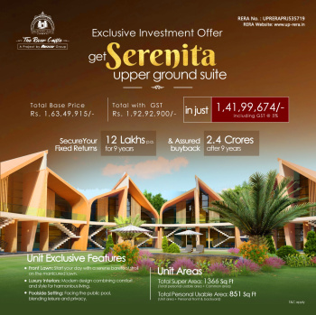  Business Center for Rent in Naimisharanya, Sitapur