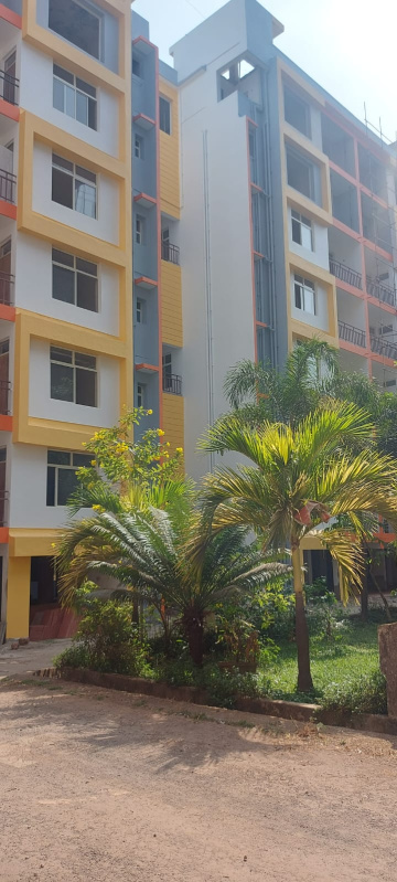 3 BHK Apartment 105 Sq. Meter for Sale in Airport Road, Vasco-da-Gama, Goa