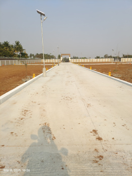  Residential Plot for Sale in Mathur, Tiruchirappalli