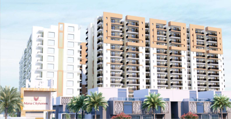 3 BHK Apartment 1588 Sq.ft. for PG in Sector 115 Mohali