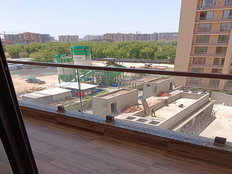 3 BHK Apartment 1450 Sq.ft. for Rent in South Bopal, Ahmedabad